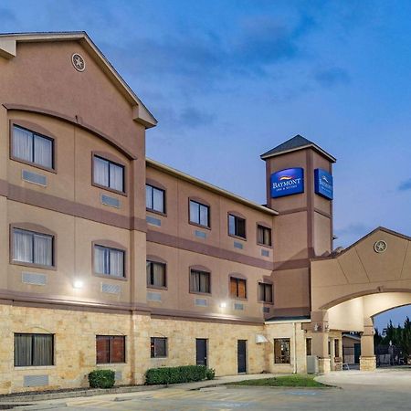 Baymont By Wyndham Cuero Exterior foto