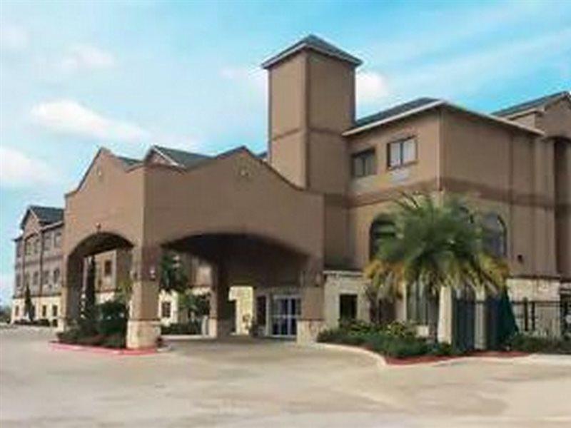 Baymont By Wyndham Cuero Exterior foto