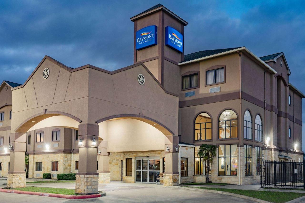 Baymont By Wyndham Cuero Exterior foto