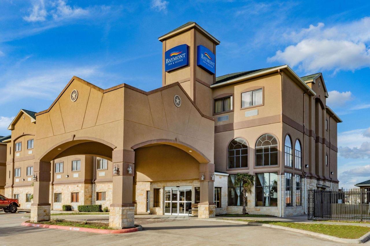 Baymont By Wyndham Cuero Exterior foto