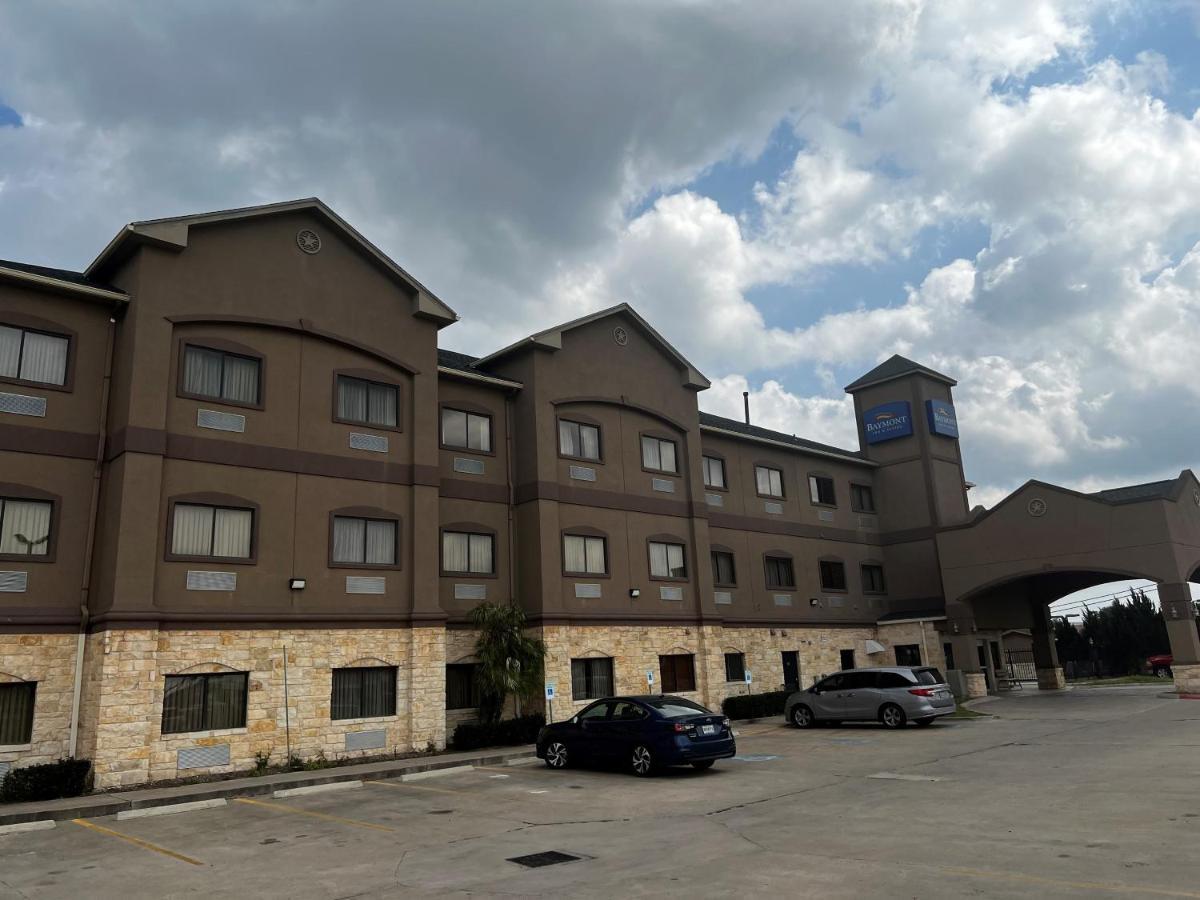 Baymont By Wyndham Cuero Exterior foto