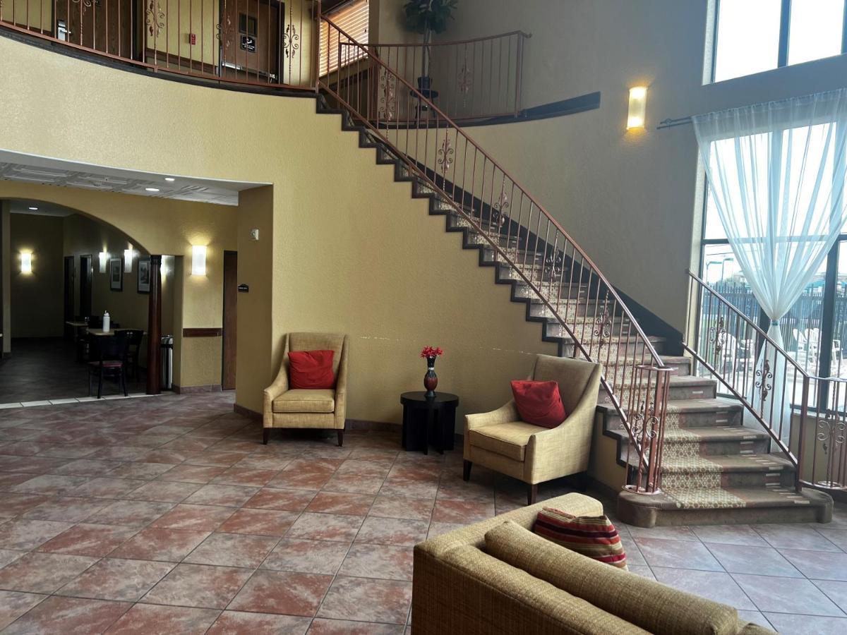 Baymont By Wyndham Cuero Exterior foto
