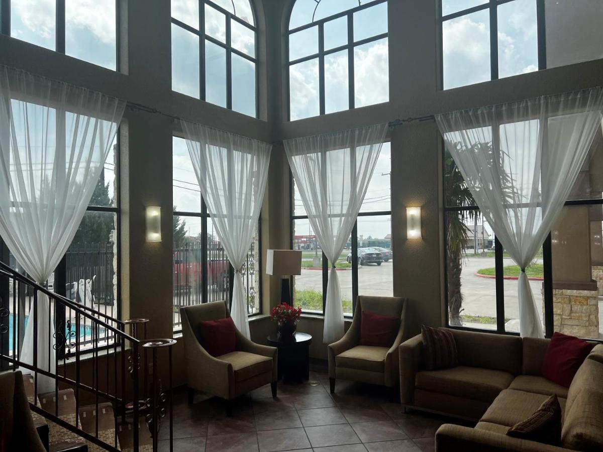 Baymont By Wyndham Cuero Exterior foto